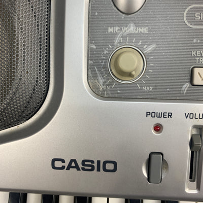 Casio LK-56 61 Key Lighted Key Keyboard