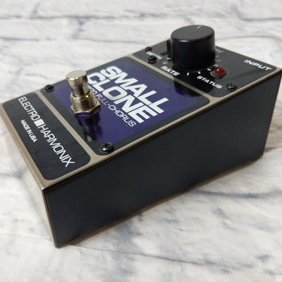 Electro Harmonix Small Clone EH 4600 Full Chorus Pedal