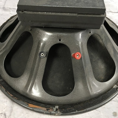 Vintage CTS 15in Speaker 8ohm