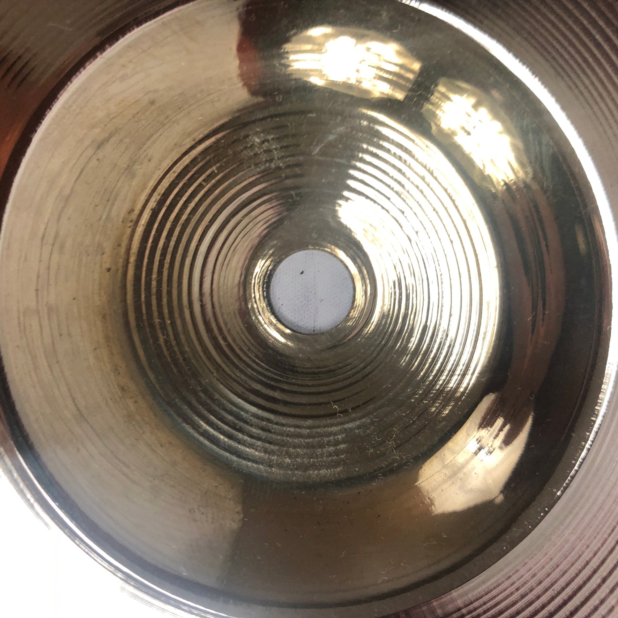 Zildjian 20 A Custom Brilliant China Cymbal