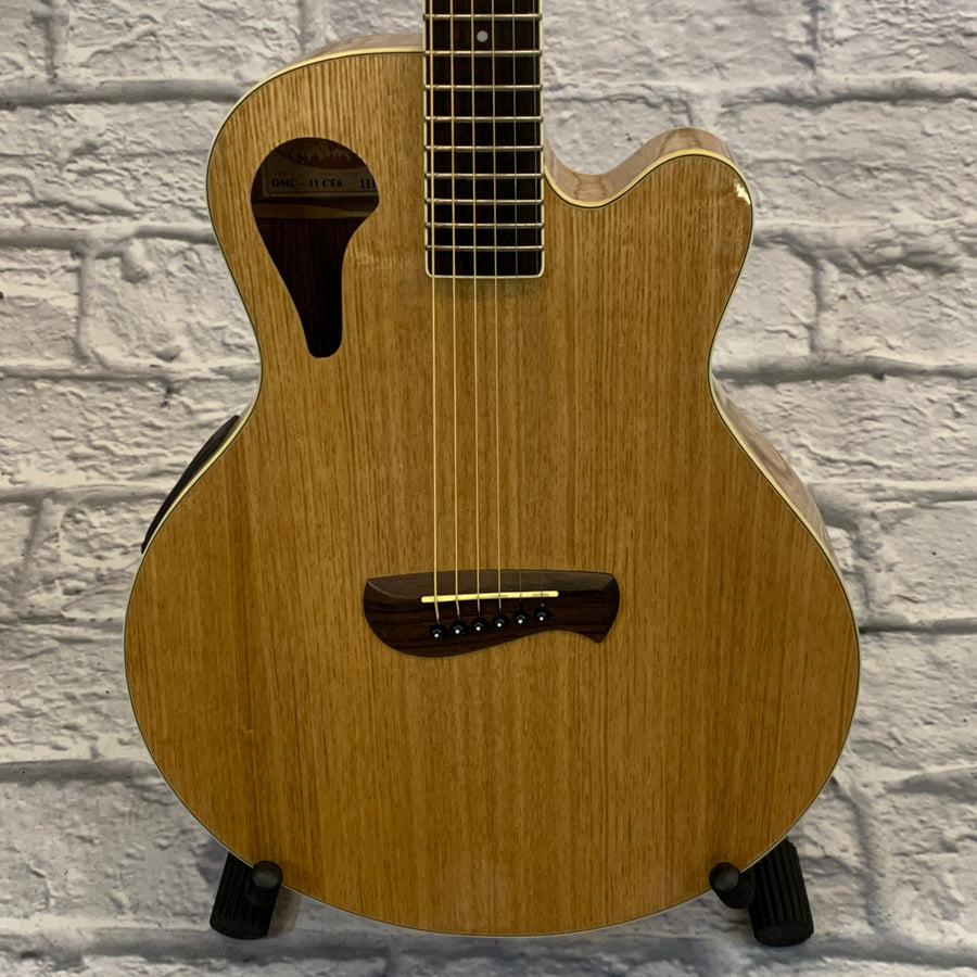 Olympia by Tacoma OMC-11CE6 Acoustic Guitar Natural