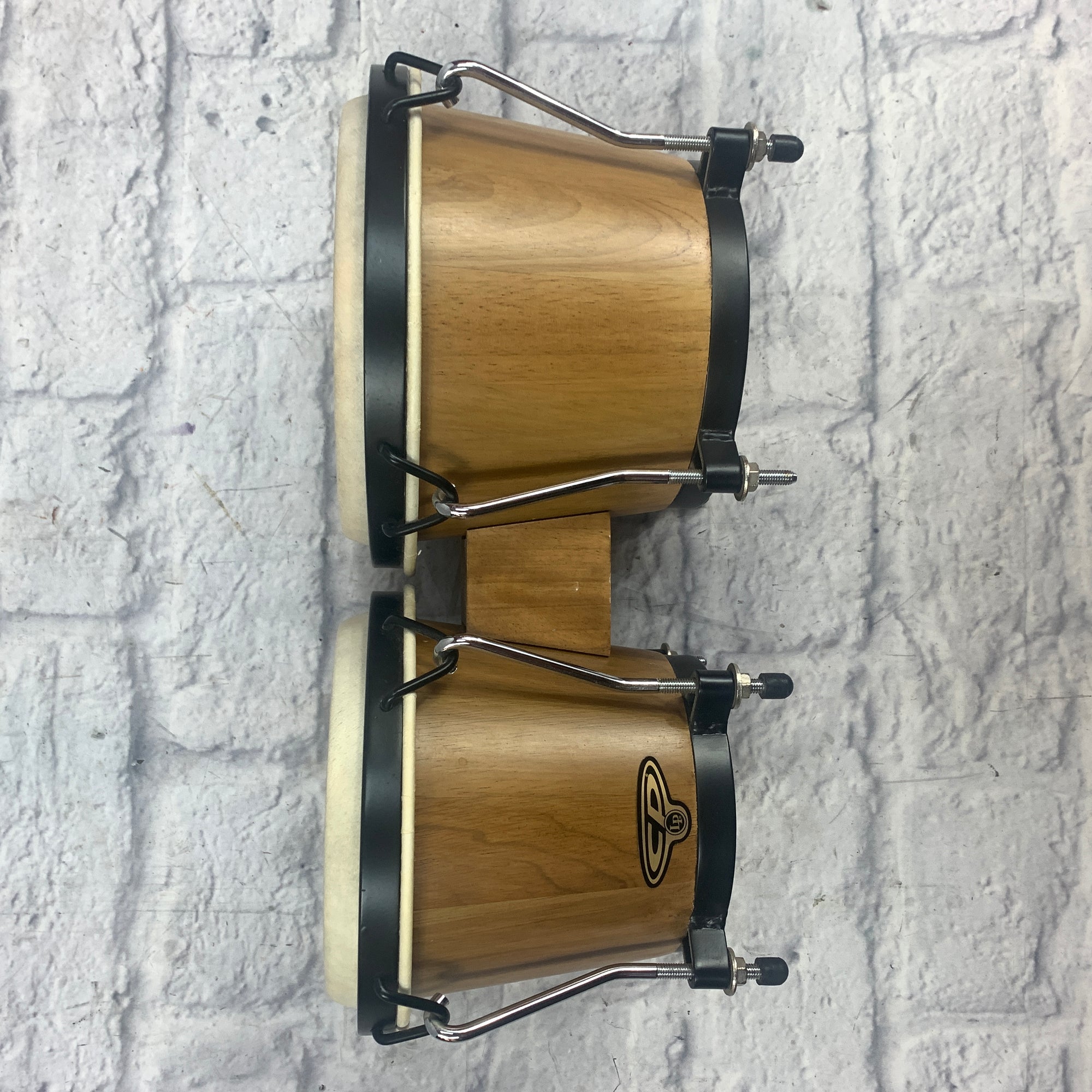 Latin Percussion CP Bongo Pair 6 7