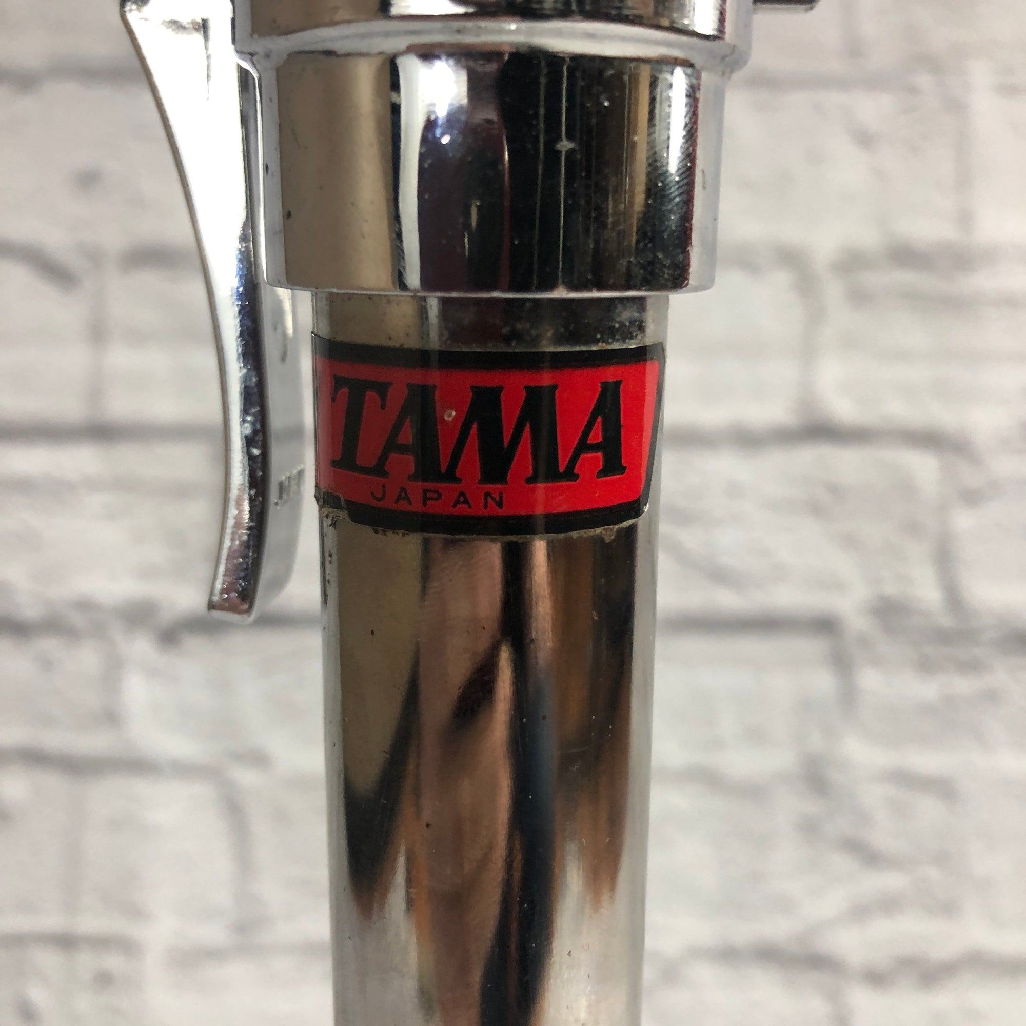 Tama Straight Cymbal Stand - Red Label