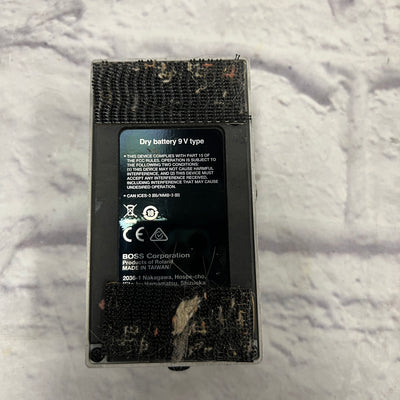 Boss TE-2 Tera Echo Delay Pedal