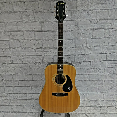 Epiphone Texan MIJ Acoustic Guitar