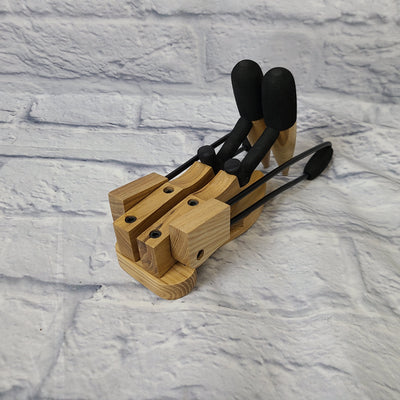 Stageline Wood Guitar Stand