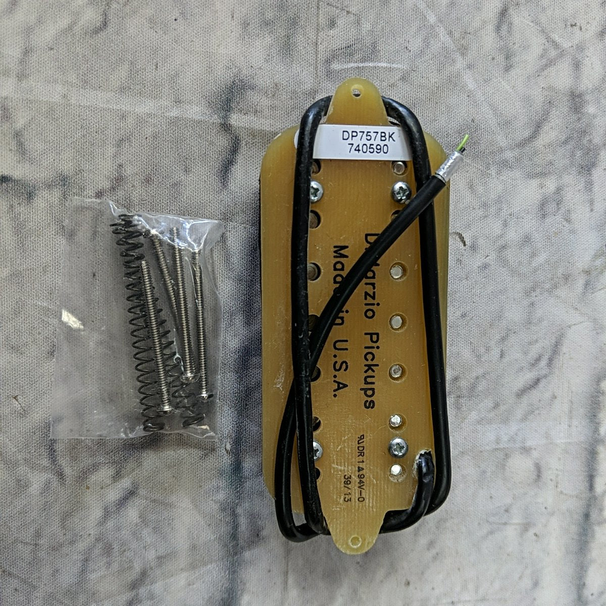 Dimarzio DP757 Bridge Humbucker