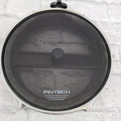 Pintech 10" Mesh Drum Head Pad