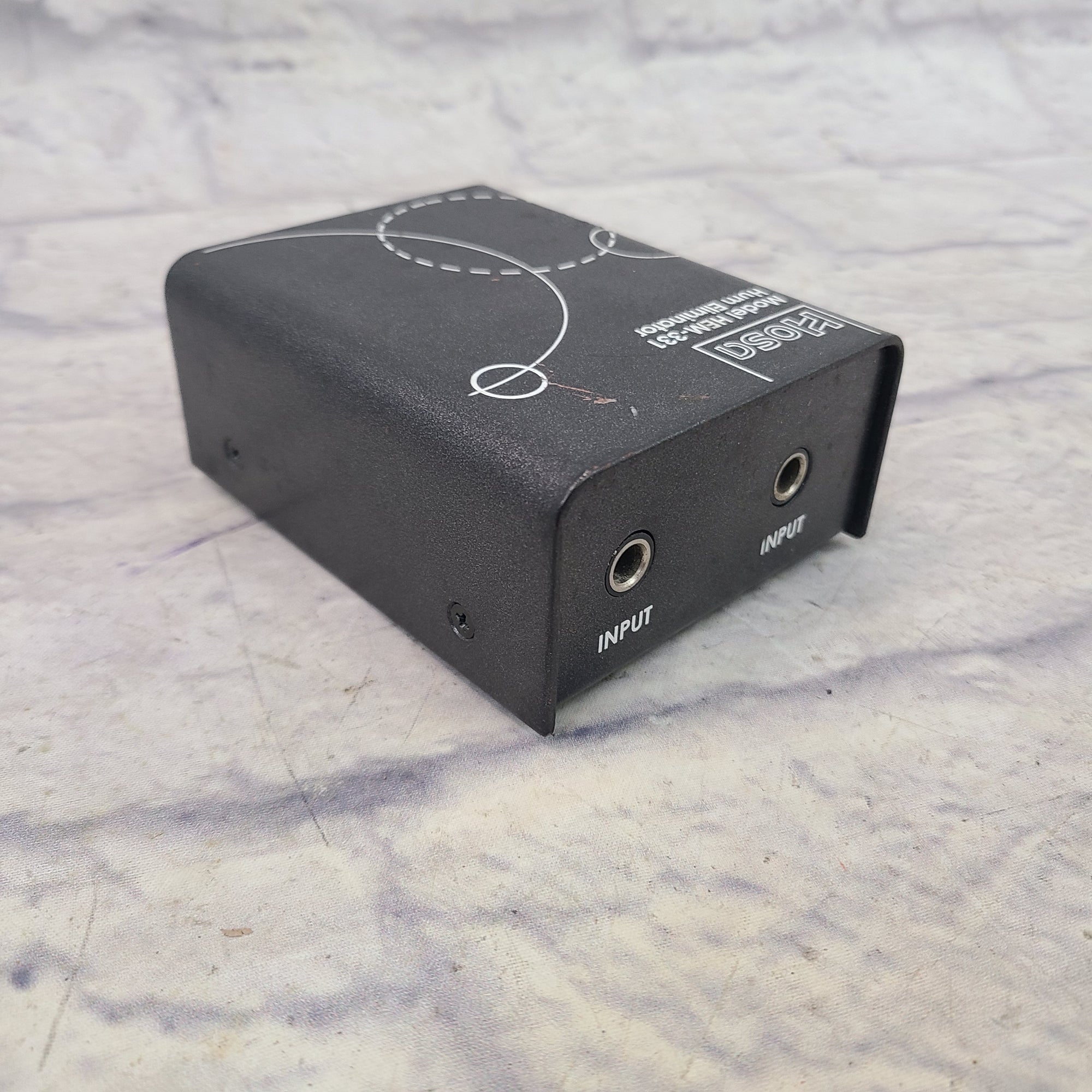 Hosa HEM-331 Noise Gate