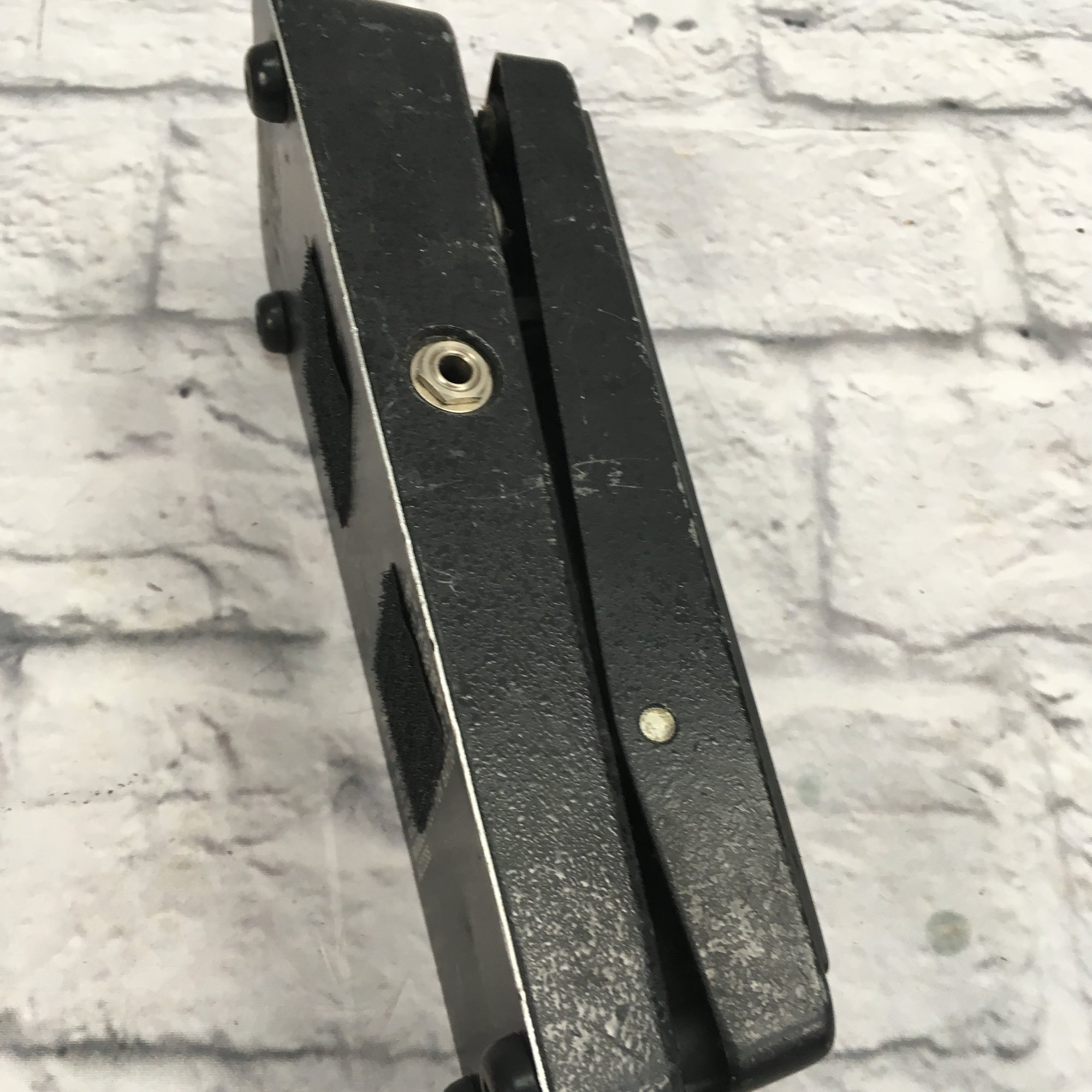 ギター Thomas Organ Crybaby stack of dimes Vintage 1977 Thomas Organ Crybaby Stack of Dimes Wah Pedal