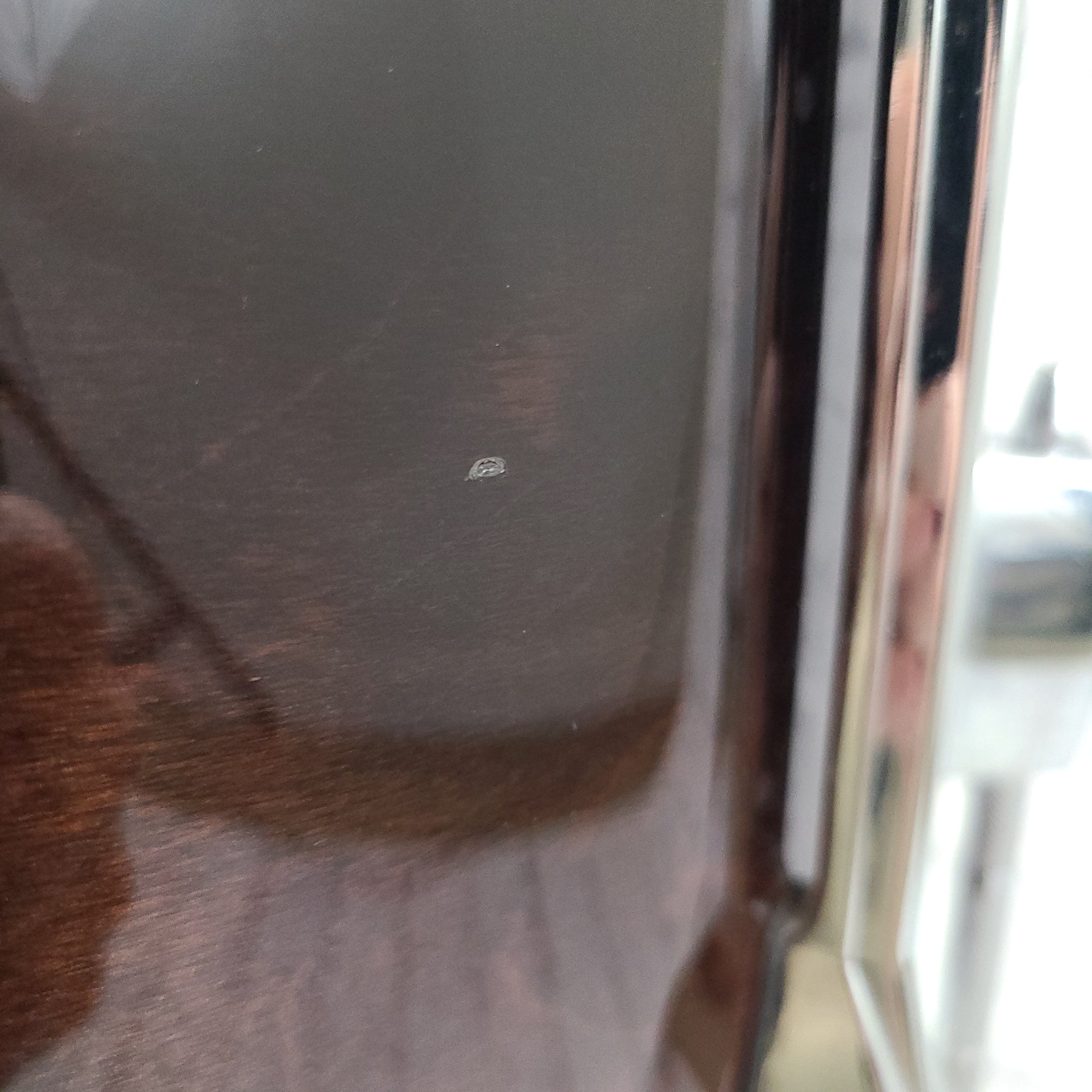 Tama Superstar 14x14 Transparent mocha Fade Floor Tom