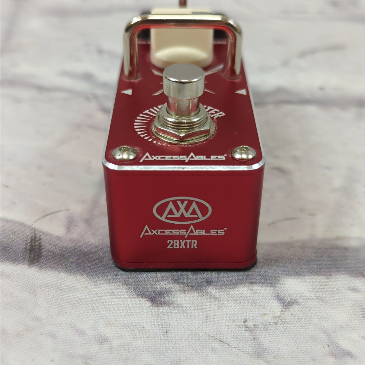 AxcessAbles Tube Exciter Overdrive pedal