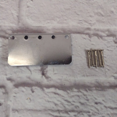 mlaval 4 String Bass Bridge with Mounting Screws