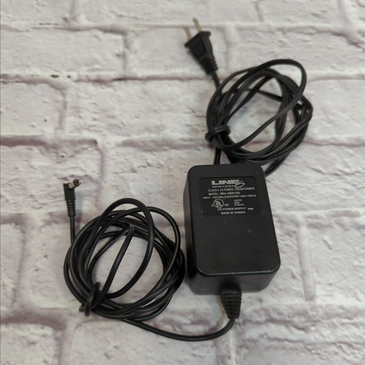 Line 6 Pod 2.0 Multieffects Processor