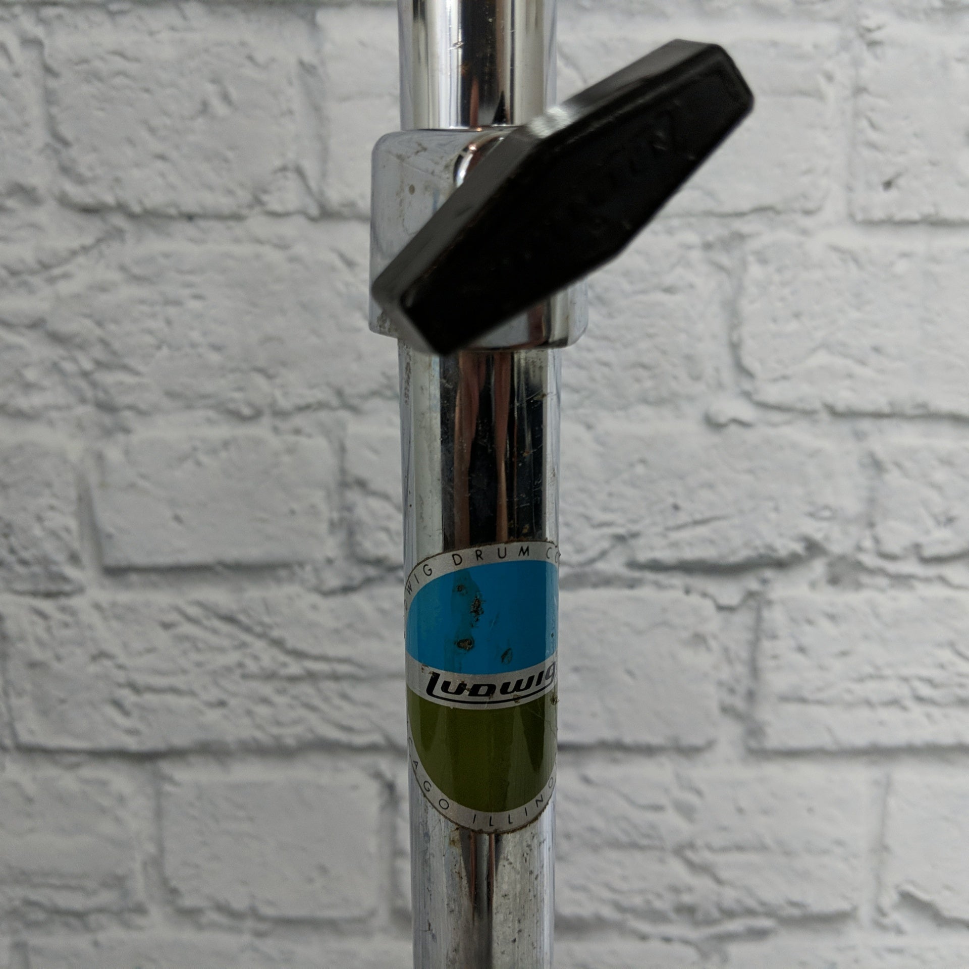 Vintage Ludwig Hercules Straight Stand