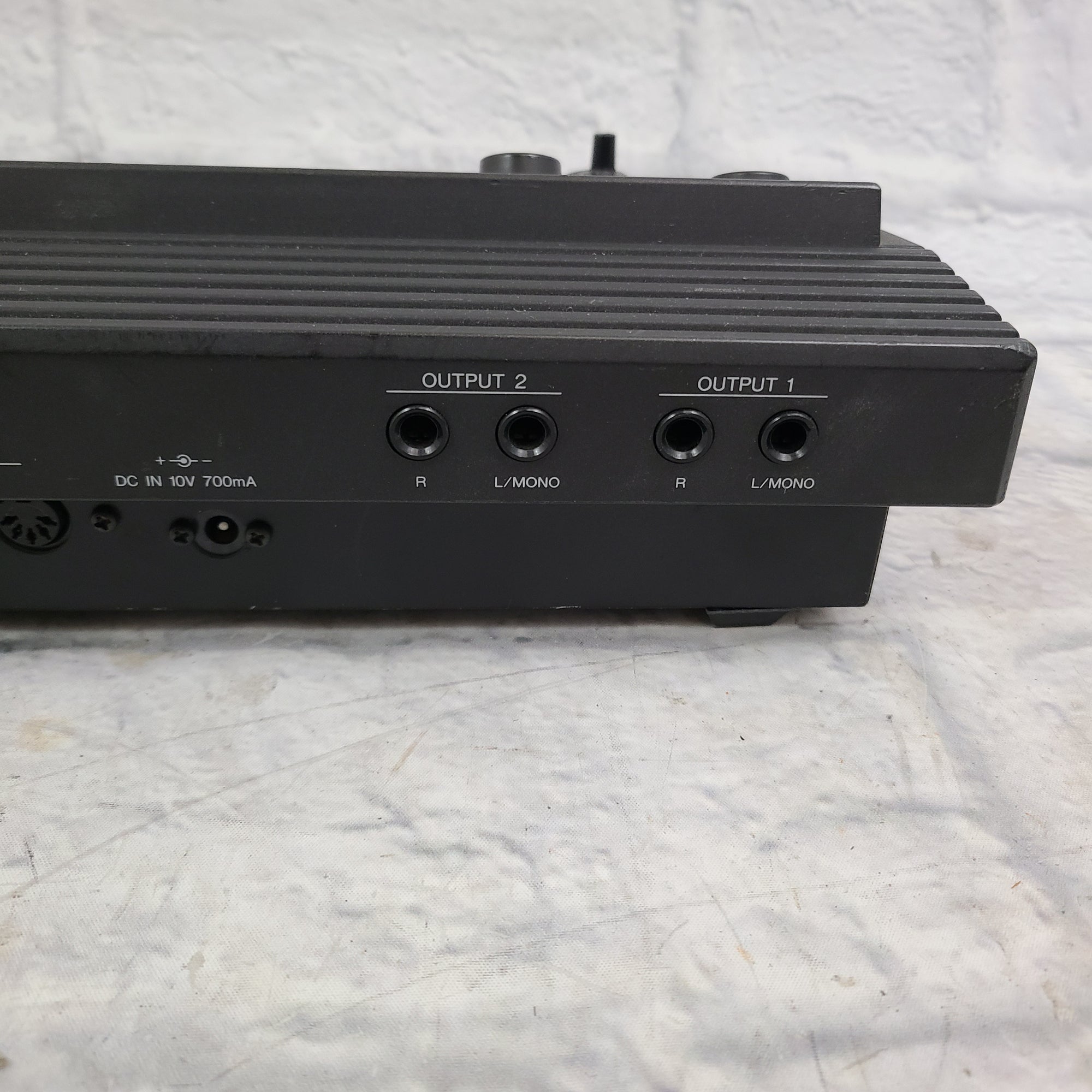 Yamaha Tg33 Synth Tone Generator - Evolution Music