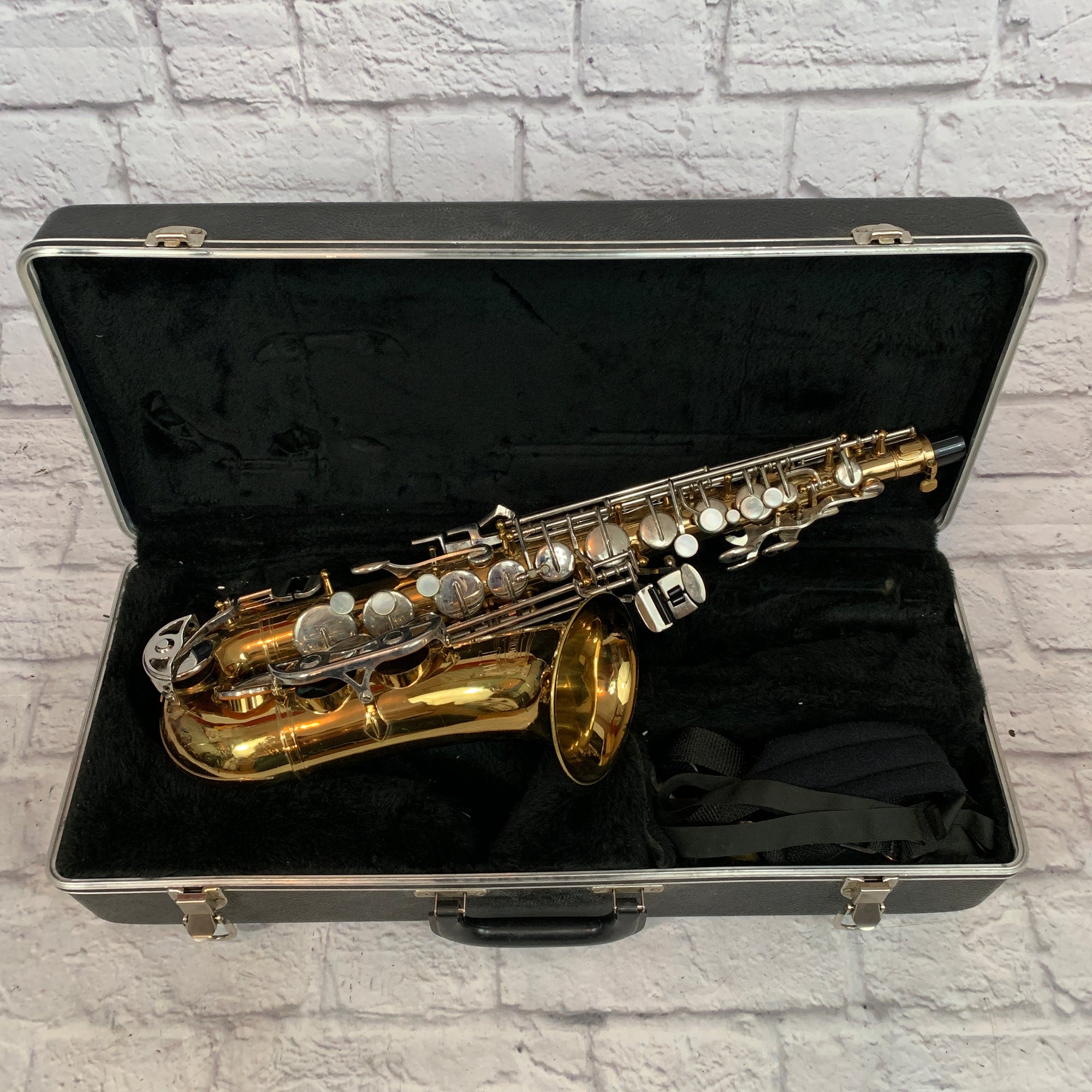 Selmer Bundy II Tenor Saxophone