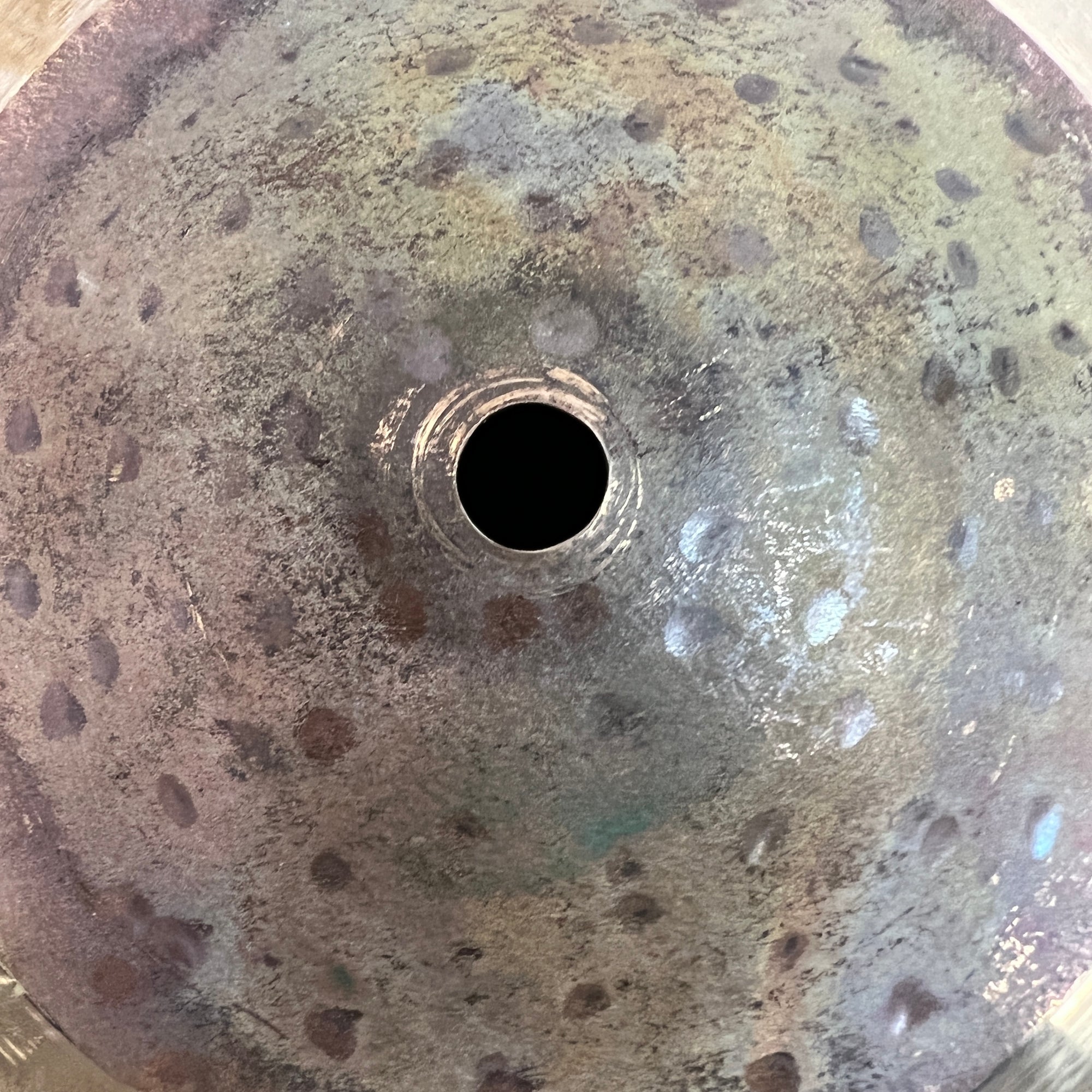 Diril 21 Ride Cymbal