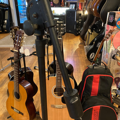 Samson Weighted Overhead Microphone Boom Stand