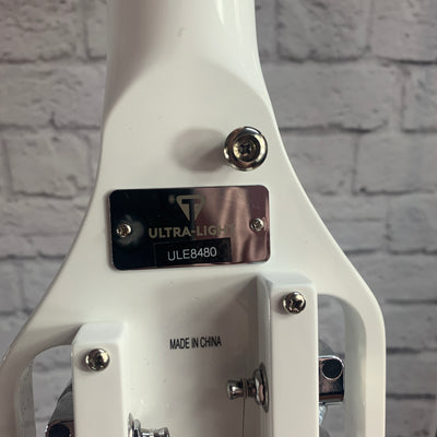 Traveler Ultralight Travel Sized Electric Guitar with Bag