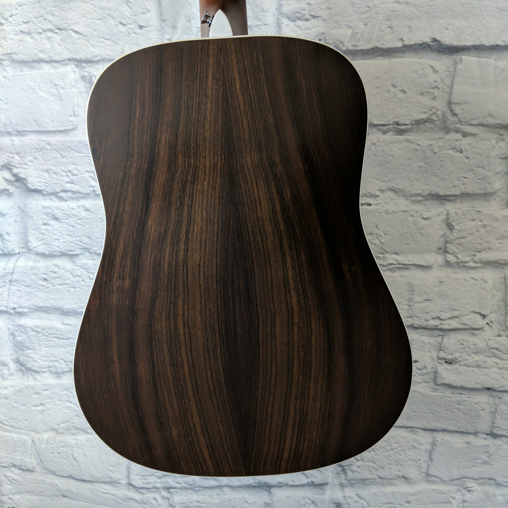 2007 Martin Custom D Acoustic Dreadnought Guitar