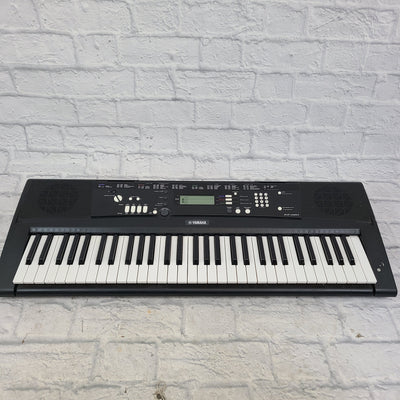 Yamaha EZ-220 61 Key Keyboard