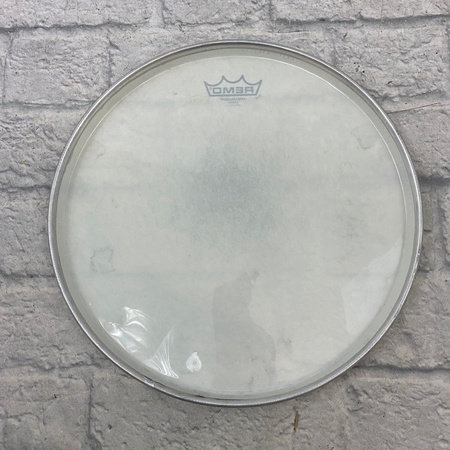 Remo 14" Coated Ambassador Drum Head