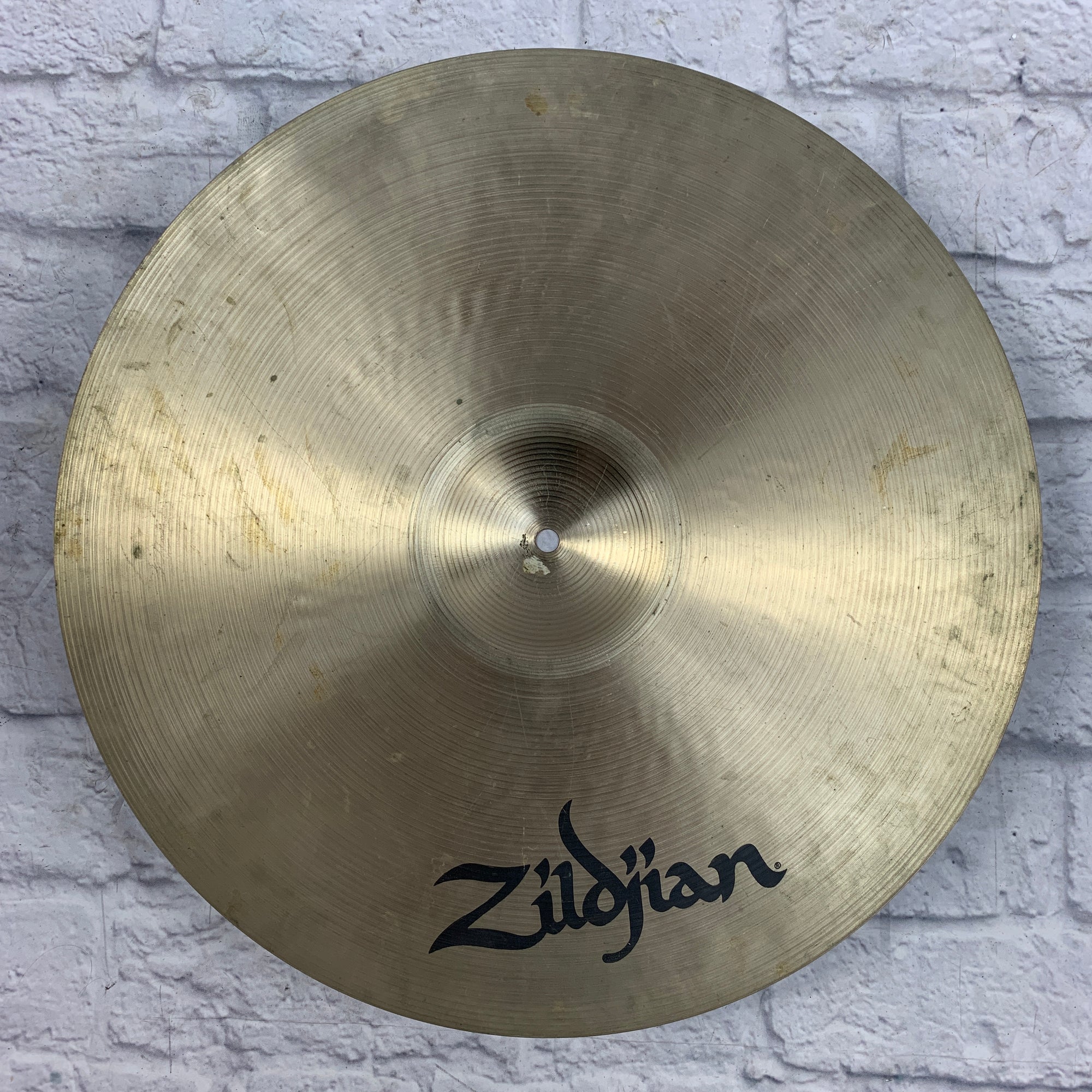 Zildjian 20 A Medium Ride Cymbal