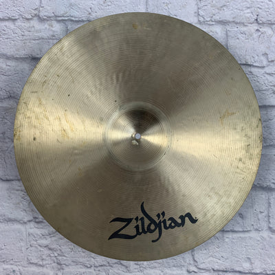 Zildjian 20 A Medium Ride Cymbal