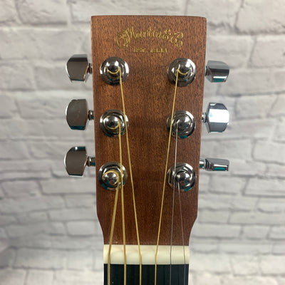 Martin Backpacker Travel Guitar