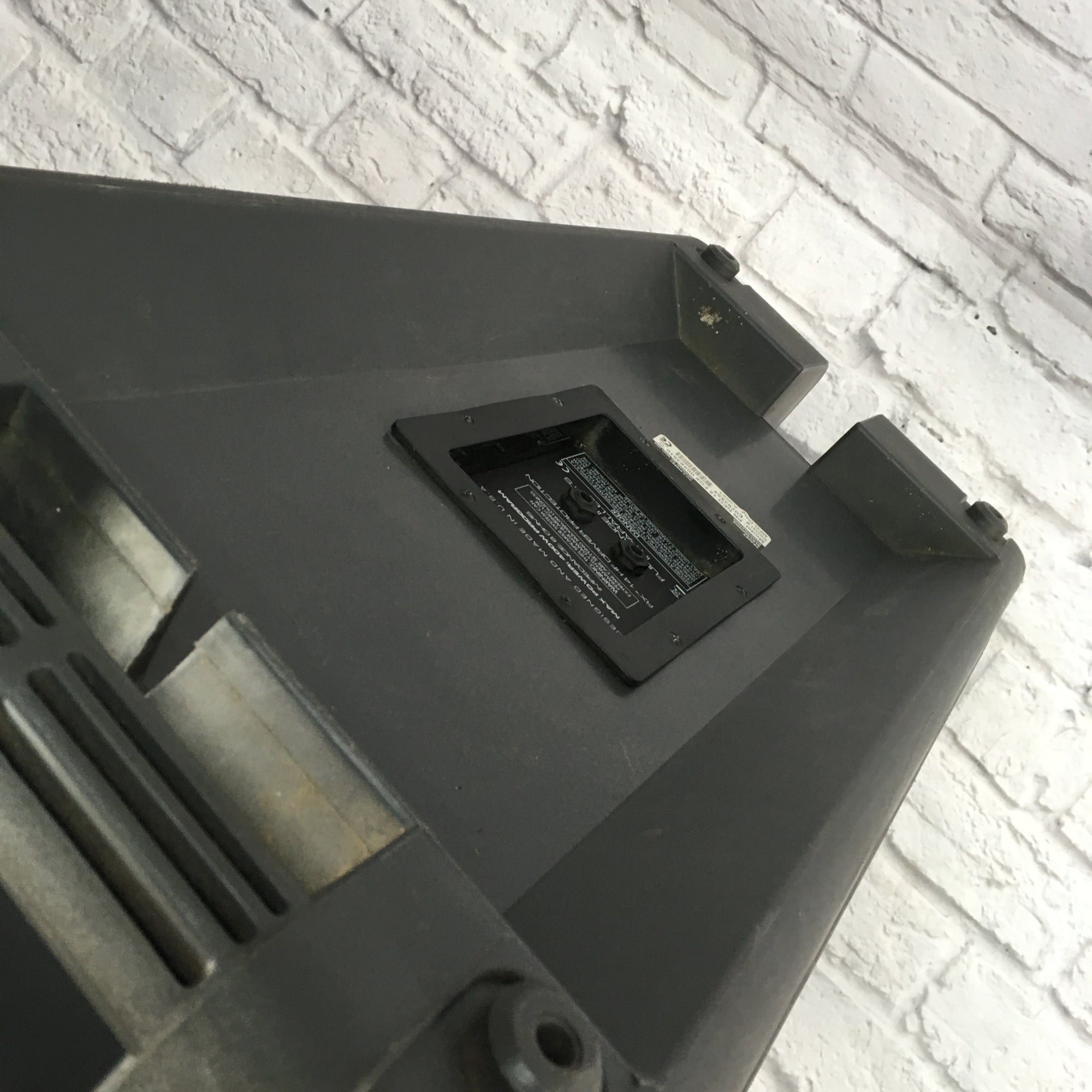 Peavey PR-15 Passive PA Speaker, no horn AS-IS