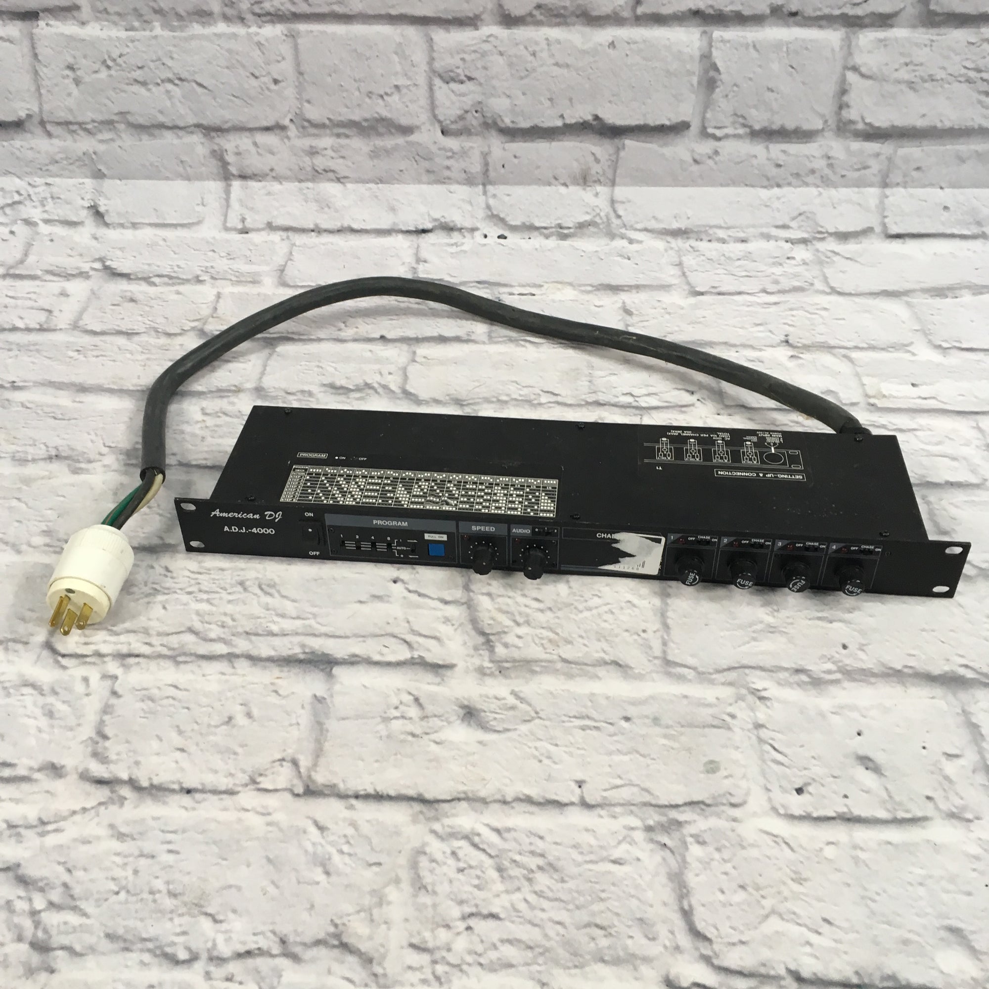 American DJ ADJ4000 Light Controller
