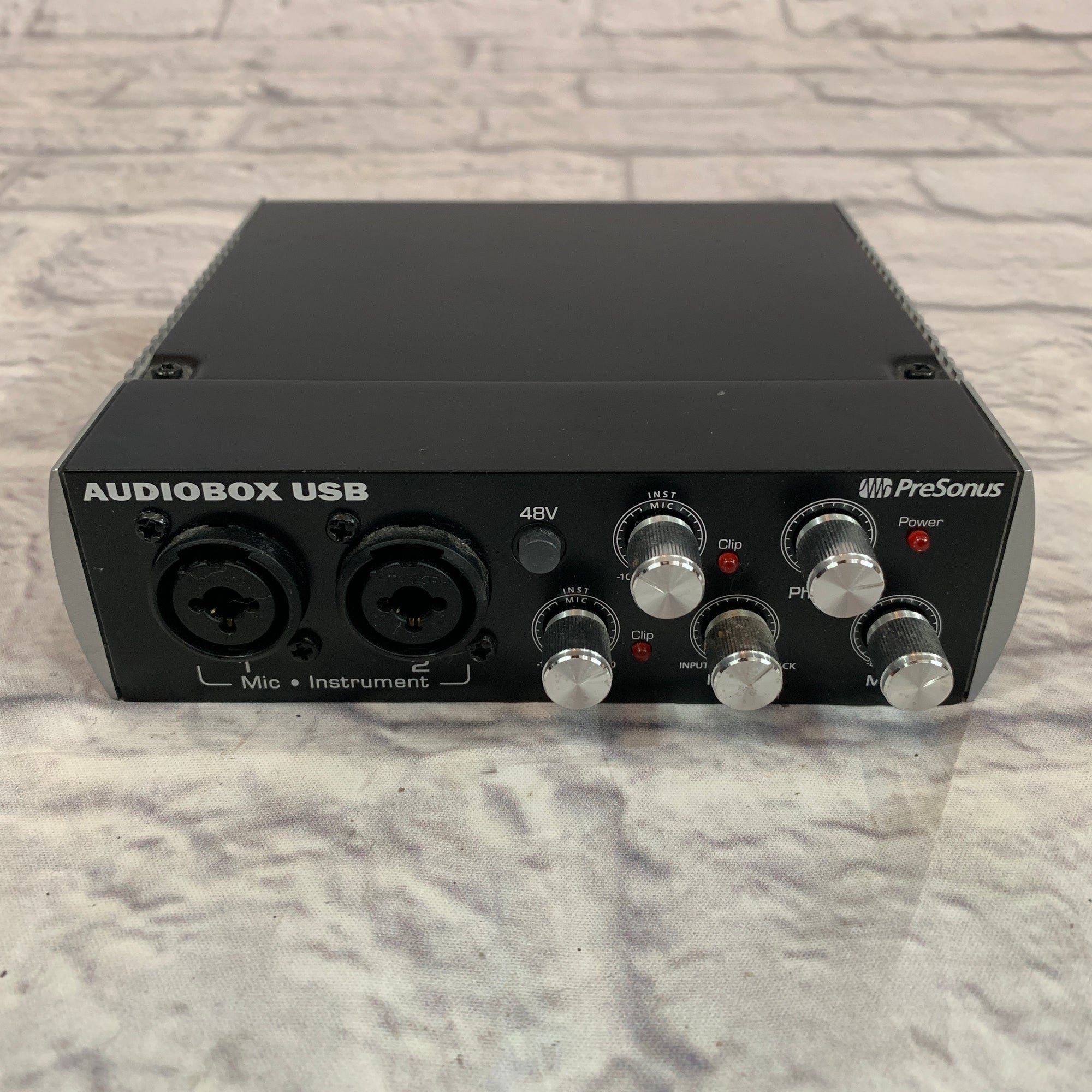 Presonus Audiobox USB Audio Interface