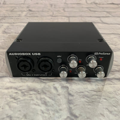 Presonus Audiobox USB Audio Interface
