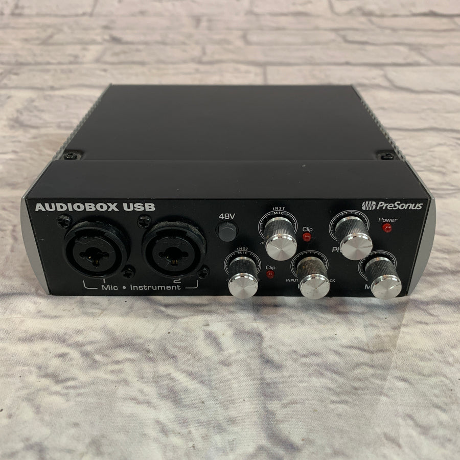 Presonus Audiobox USB Audio Interface