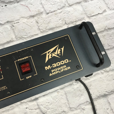 Peavey M-3000 Power Amp