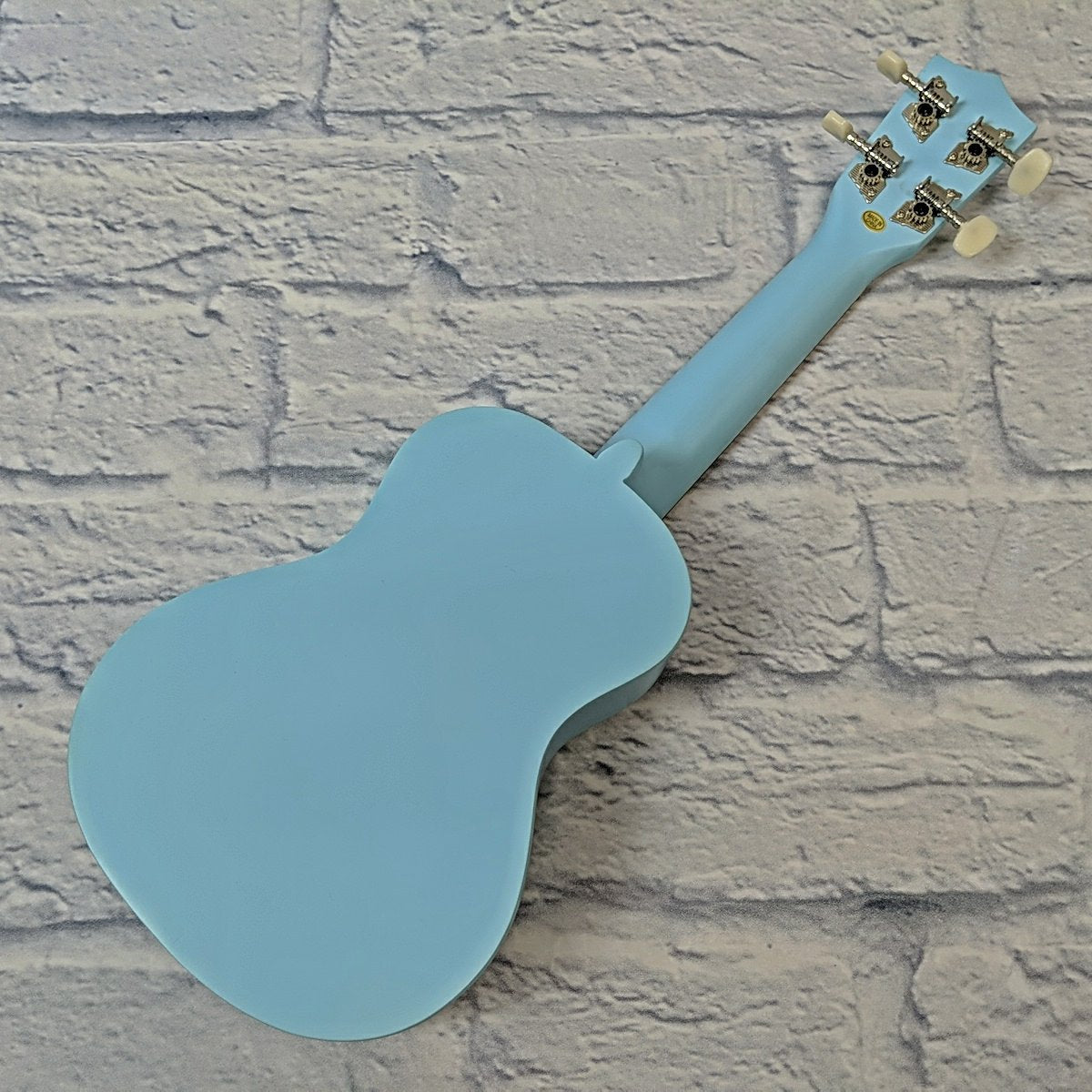 Panda PNUKPI Light Blue Soprano Ukulele