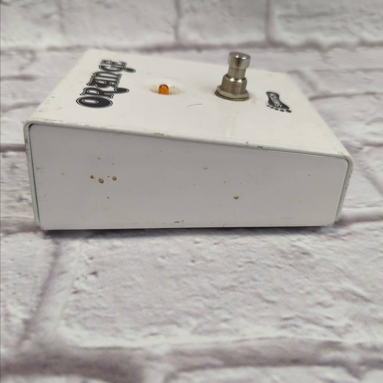 Orange Amps Single Button FootSwitch