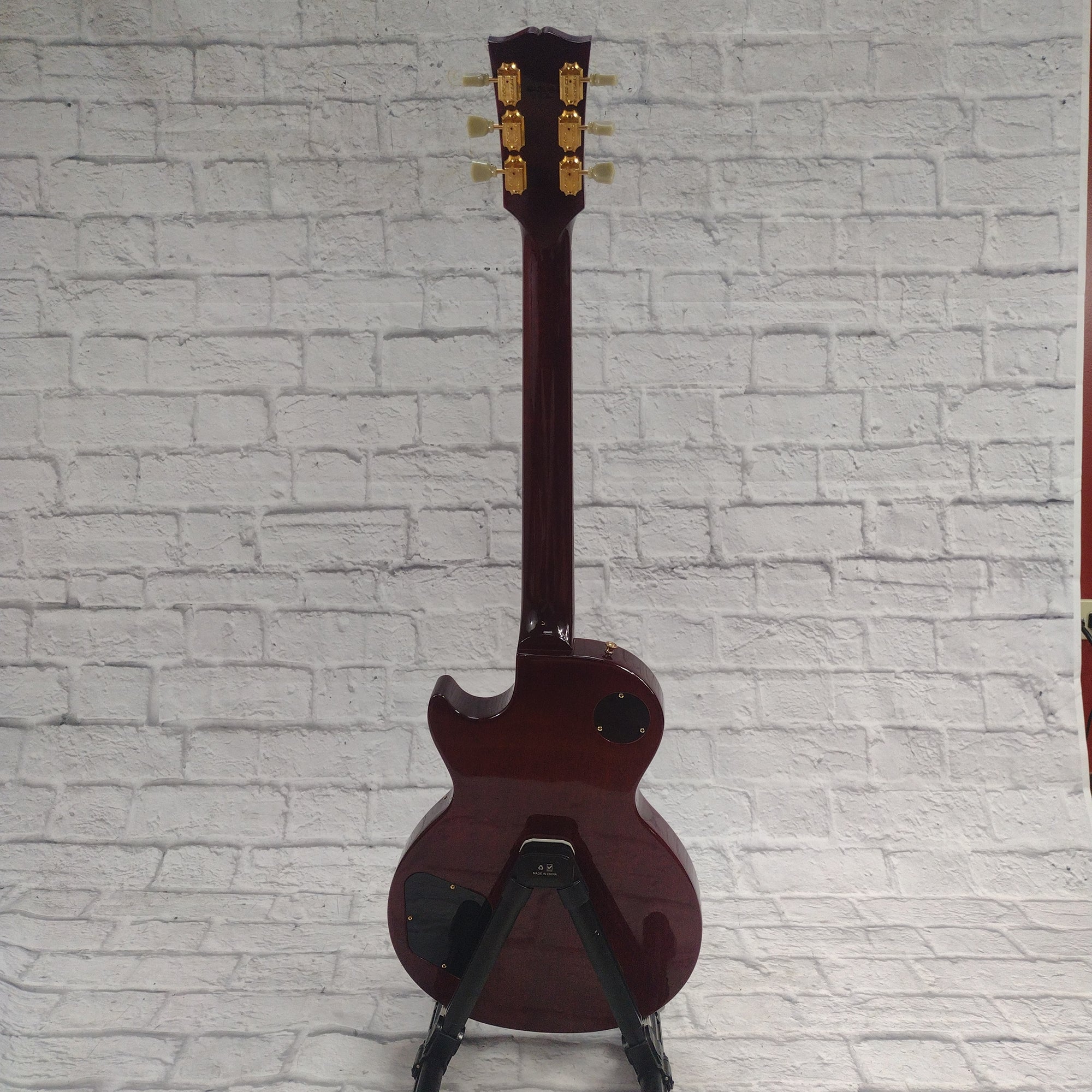 Gibson Les Paul Studio 2003 Wine Red with Case