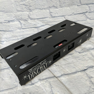 Voodoo Lab Dingbat Small with built in 2 Plus power supply