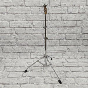 Single Braced Straight Cymbal Stand