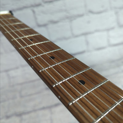 Traveler Ultra-Light Black Electric Travel Guitar