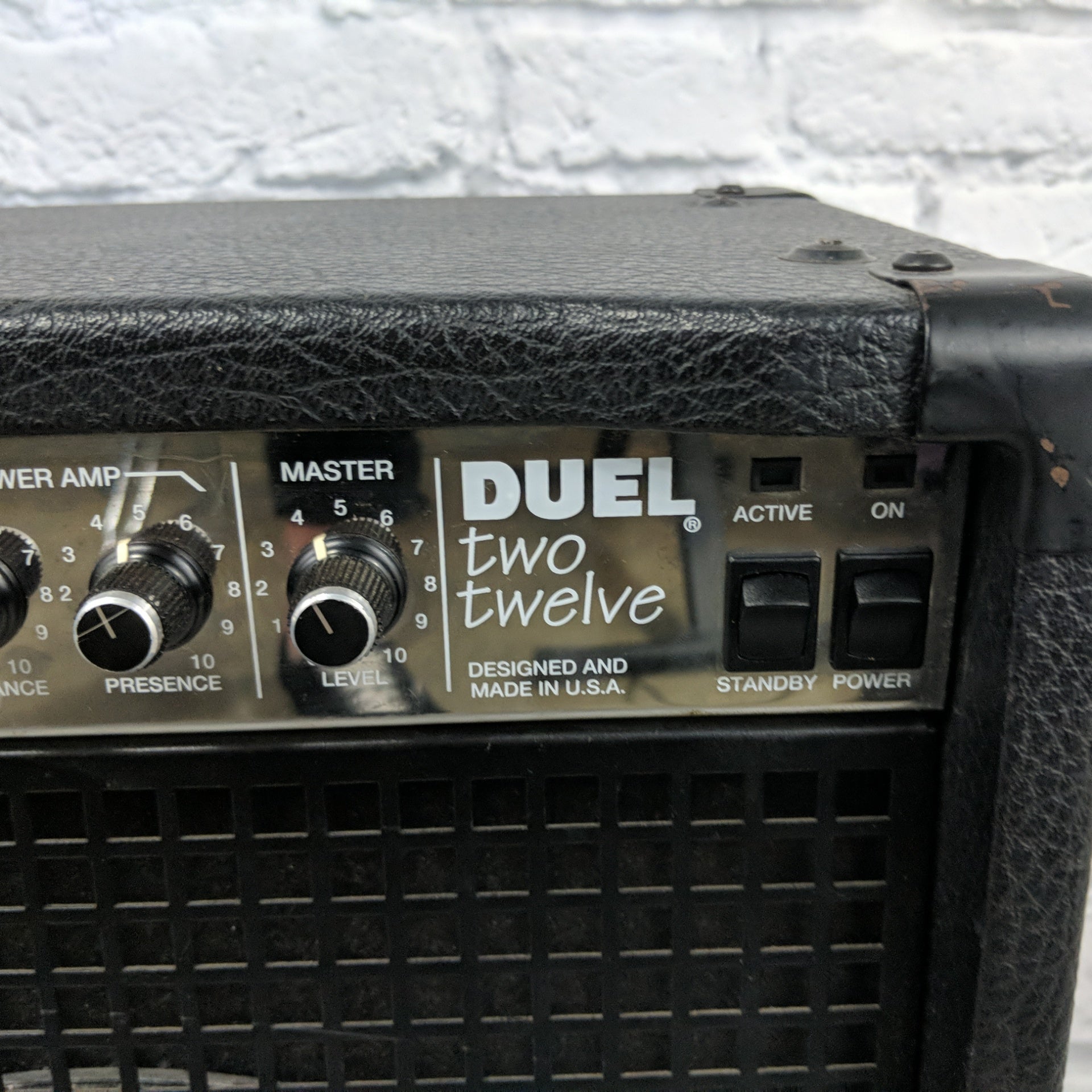 Peavey Duel Two Twelve Guitar Combo