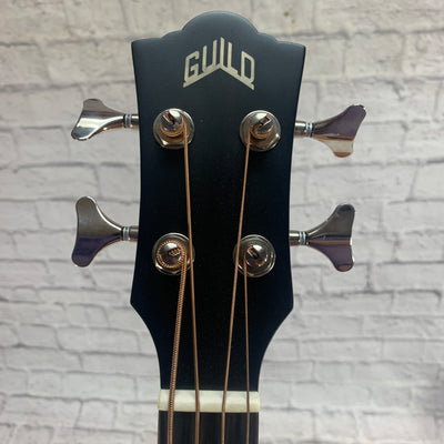 Guild Jumbo Junior Acoustic/Electric Bass