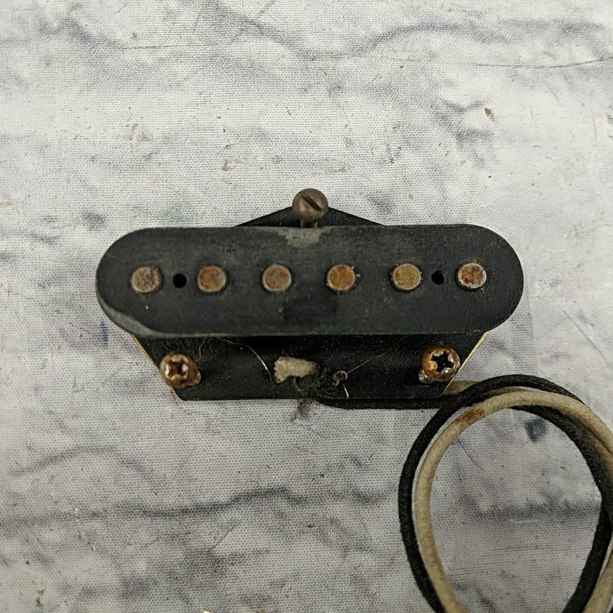 Slick Fullerton Fender Telecaster Pickup Set Neck & Bridge Telecaster Pickups