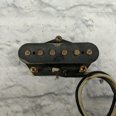 Slick Fullerton Fender Telecaster Pickup Set Neck & Bridge Telecaster Pickups