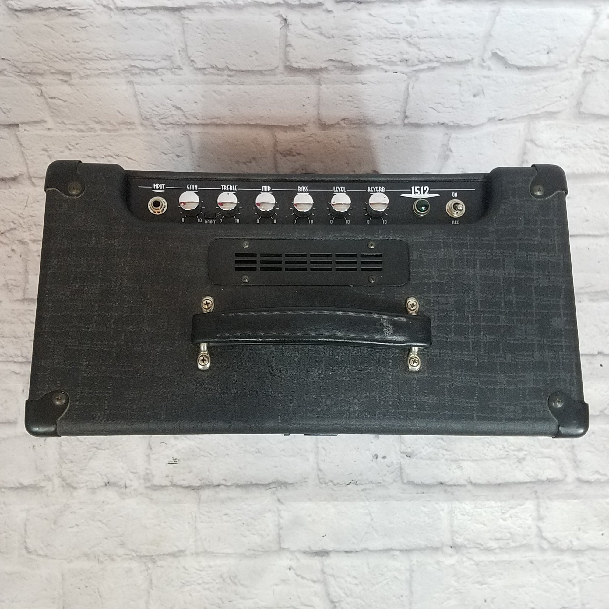 Crate V1512 Tube Combo Amplifier