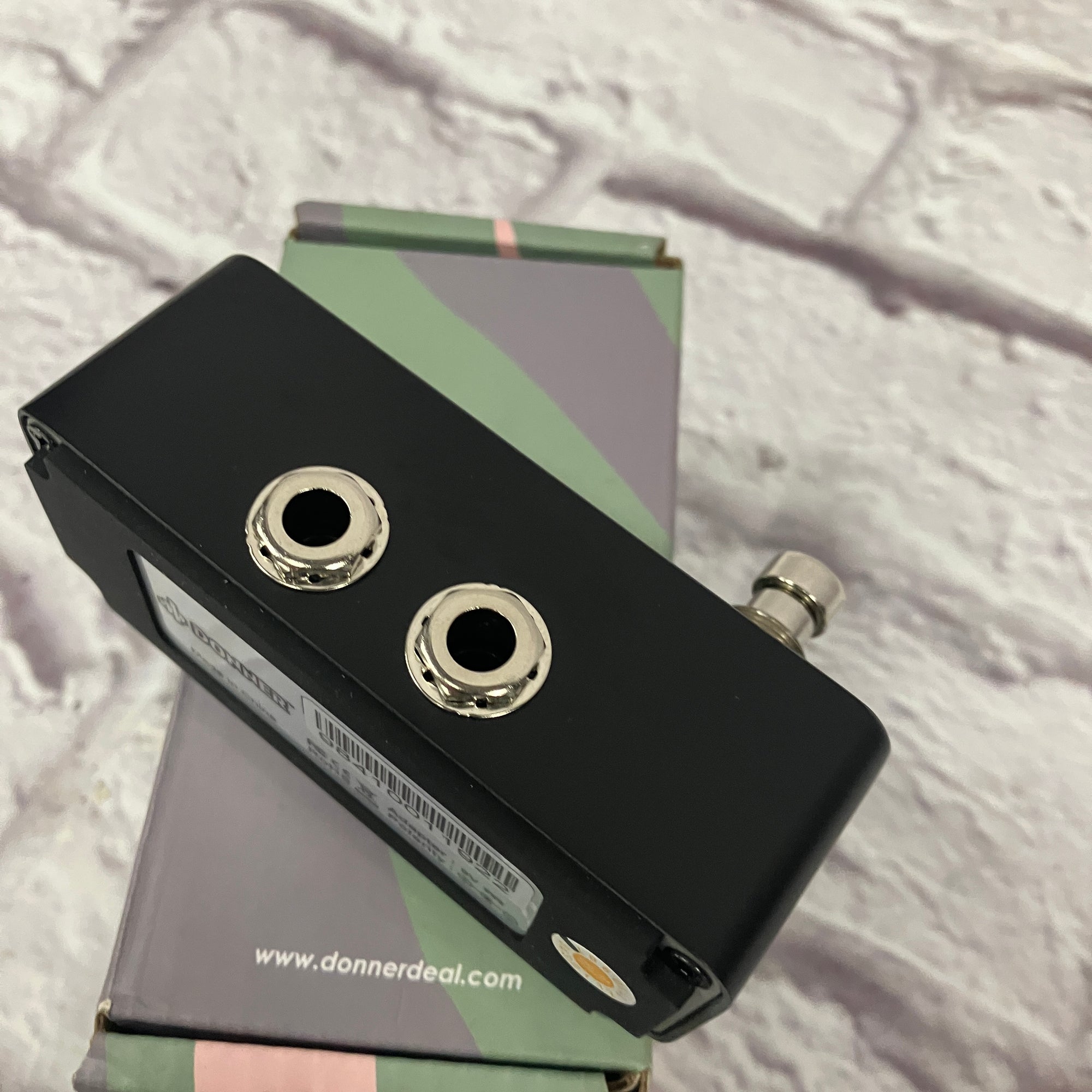 Donner ABY Box Footswitch