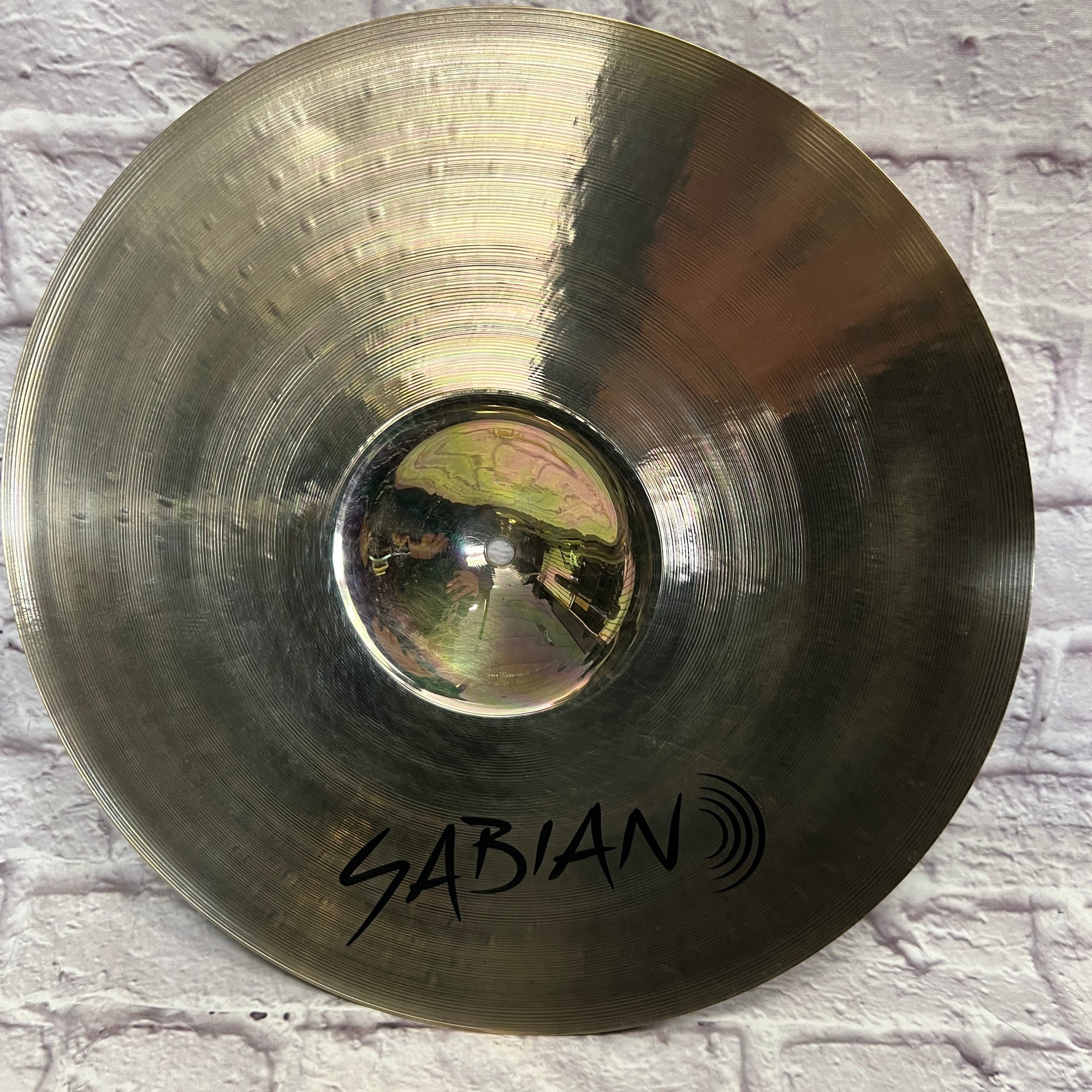Sabian XSR Concept Crash CC2 17" Crash Cymbal