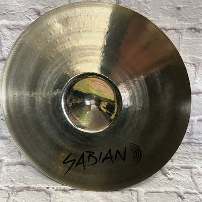 Sabian XSR Concept Crash CC2 17" Crash Cymbal